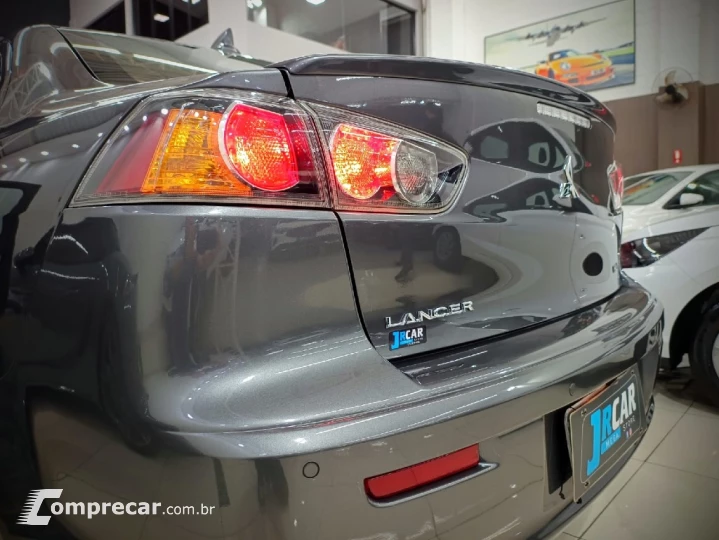 LANCER 2.0 HL-T 16V GASOLINA 4P AUTOMATICO