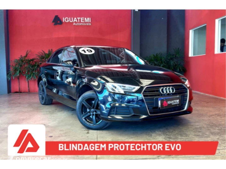 A3 1.4 TFSI FLEX SEDAN PRESTIGE PLUS TIPTRONIC