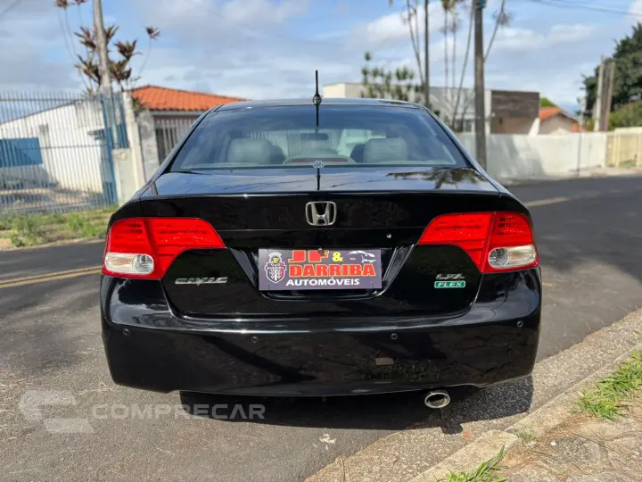 CIVIC 1.8 LXL 16V