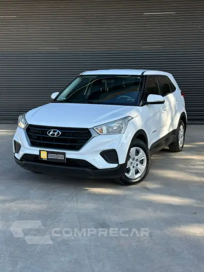 Creta Attitude 1.6 16V Flex Aut.