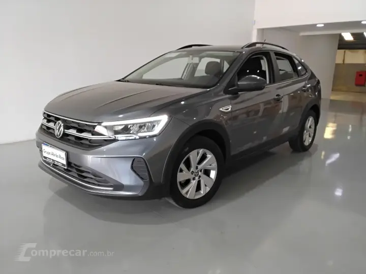 NIVUS 1.0 200 TSI TOTAL FLEX COMFORTLINE AUTOMÁTICO