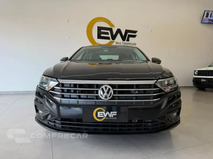 VOLKSWAGEN JETTA Comfort. 250 TSI 1.4 Flex 16v Aut.