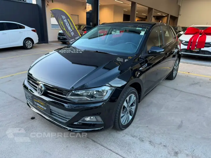 Polo 1.0 200 Tsi Highline Automático
