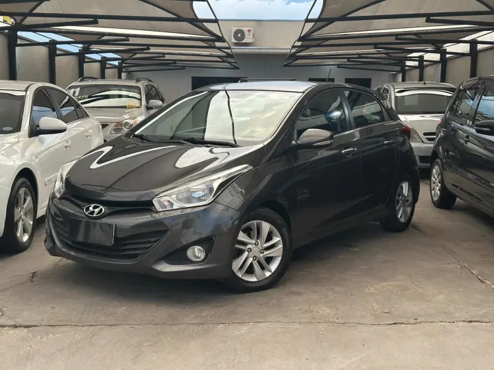 HB20 1.6 Premium 16V