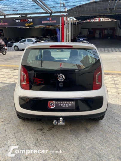 CROSS UP 1.0 TSI 12V