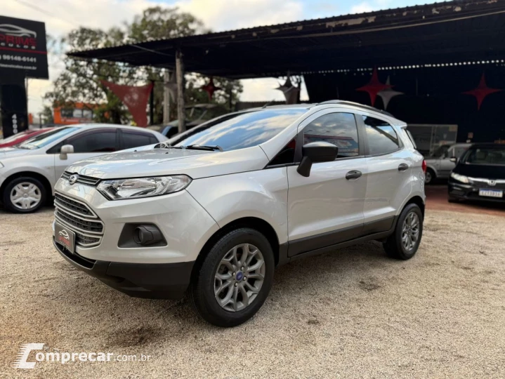 Ecosport 1.6 4P SE FLEX