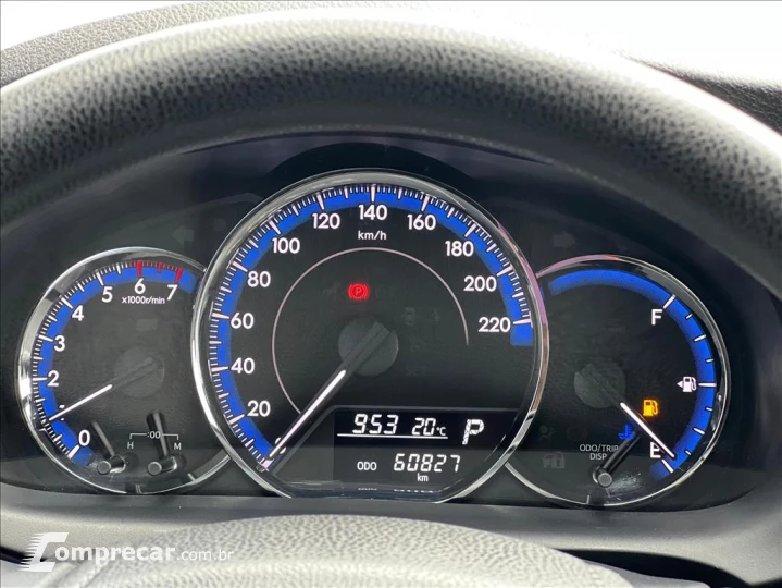 YARIS 1.3 16V FLEX XL MULTIDRIVE