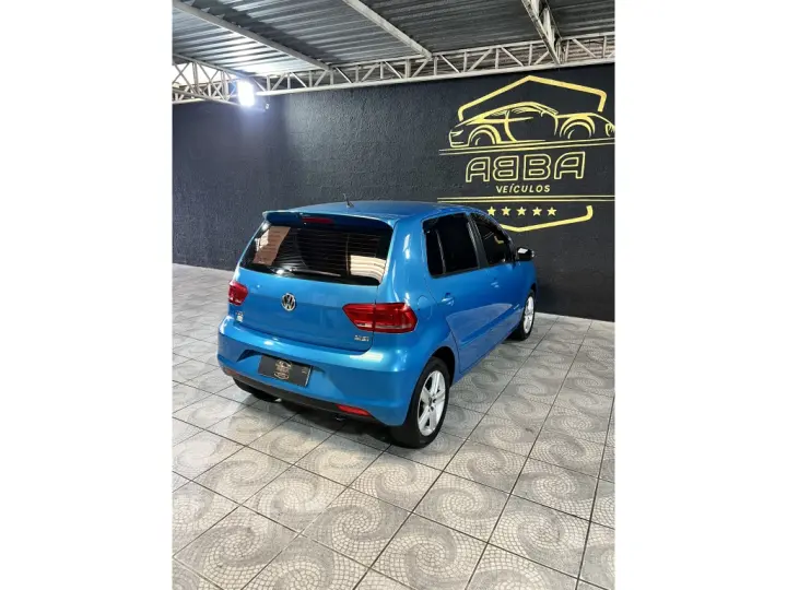 FOX 1.6 MSI COMFORTLINE 8V FLEX 4P MANUAL