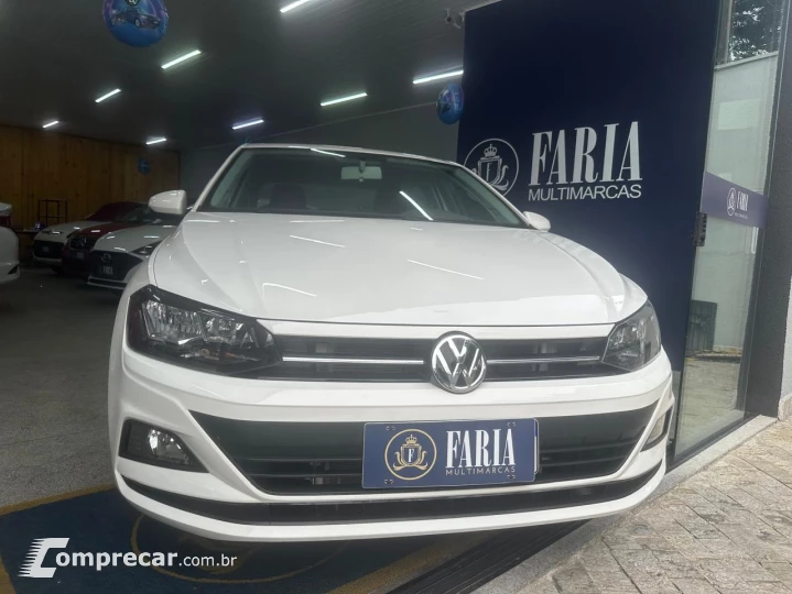 VIRTUS 1.0 200 TSI Comfortline