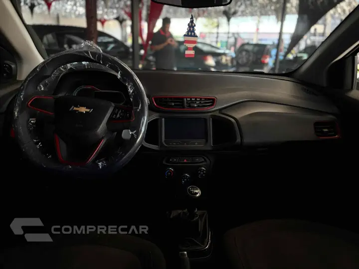 ONIX 1.4 MPFI EFFECT 8V FLEX 4P MANUAL