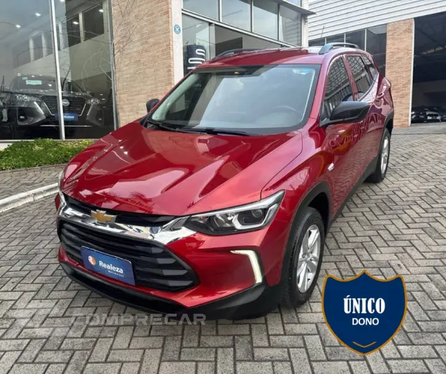 TRACKER 1.0 Turbo 12V Flex Aut.