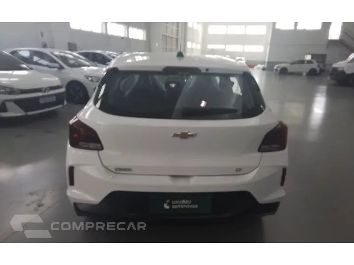 ONIX 1.0 FLEX LT MANUAL