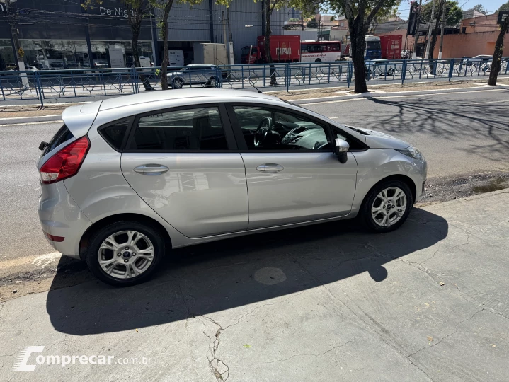 FIESTA 1.6 Tivct SEL