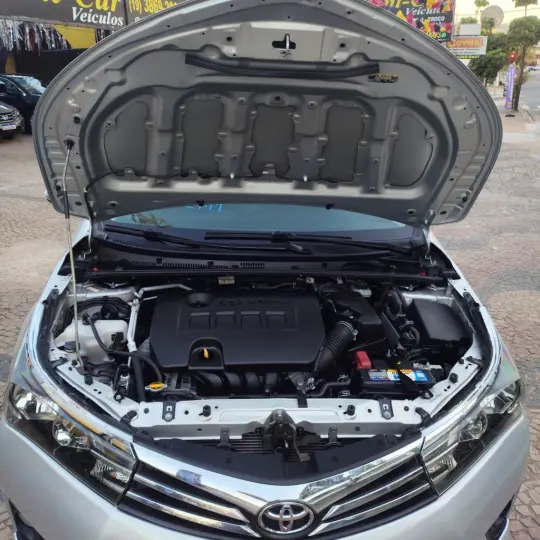 Corolla XEi 2.0 Flex 16V Aut.
