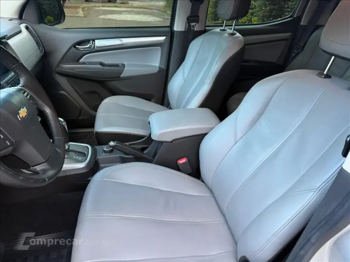 S10 2.8 LTZ 4X4 CD 16V Turbo