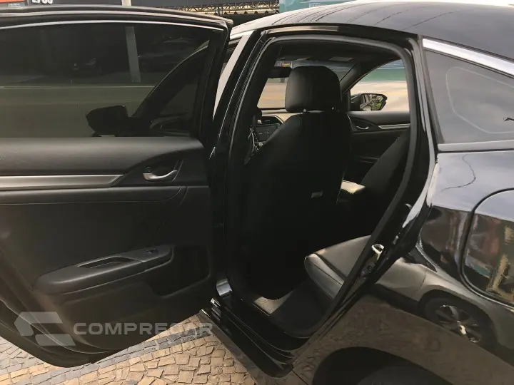 Civic 2.0 16V Flexone Exl 4P Cvt