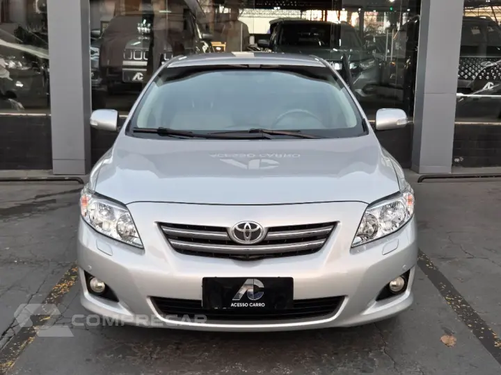 Corolla ALTIS/A.Premiu. 2.0 Flex 16V Aut