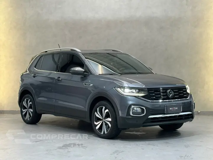 T-Cross Hig. 250 TSI 1.4 Flex 16V 5p Aut