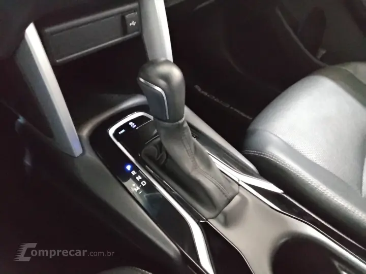 Corolla Cross 2.0 VVT-IE FLEX XRE DIRECT SHIFT