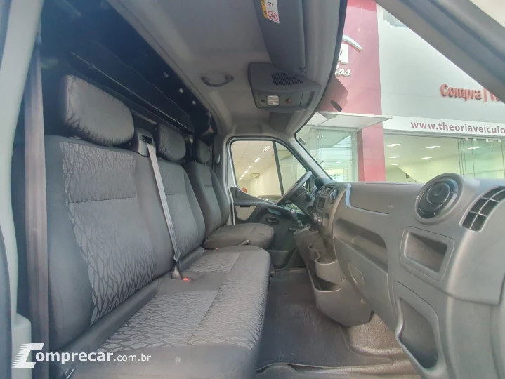 RENAULT MASTER 2.3 DCI FURGAO L1H1 2022