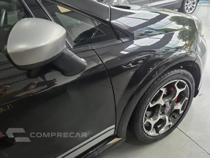 PUNTO 1.4 MPI 16V T-JET GASOLINA 4P MANUAL