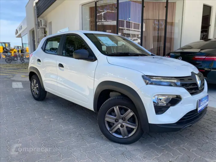 KWID 1.0 12V SCE FLEX ZEN MANUAL