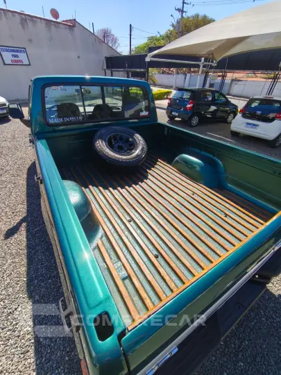 F-1000 2.5 XL 4X2 CS 8V Turbo