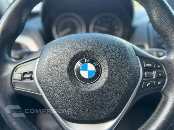 118iA Full 1.6 TB 16V 170cv 5p