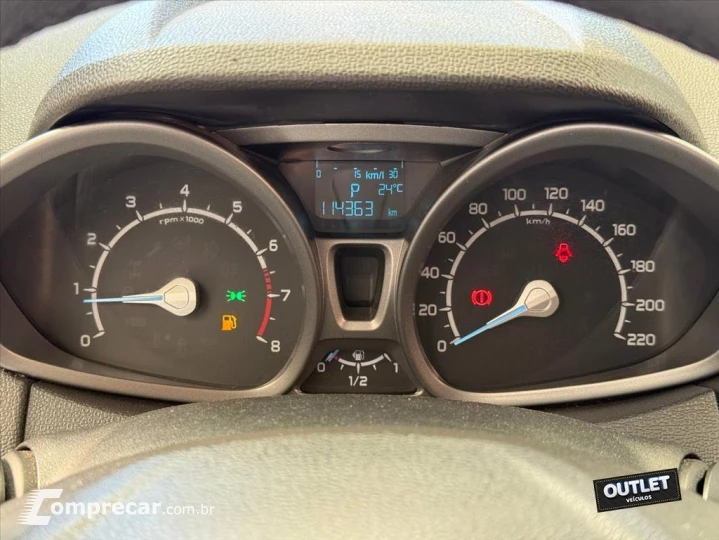 ECOSPORT 1.6 SE 16V FLEX 4P POWERSHIFT