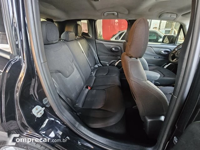 RENEGADE - 1.8 16V SPORT 4P AUTOMÁTICO