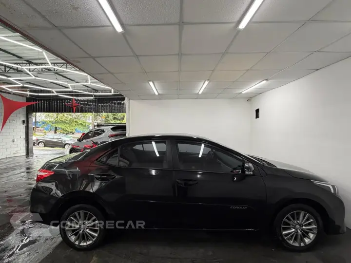 Corolla XEi 2.0 Flex 16V Aut.