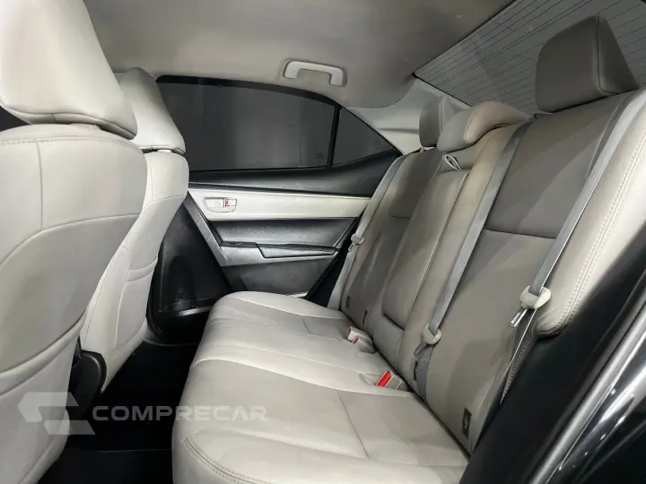 COROLLA 2.0 XEI 16V FLEX 4P AUTOMÁTICO