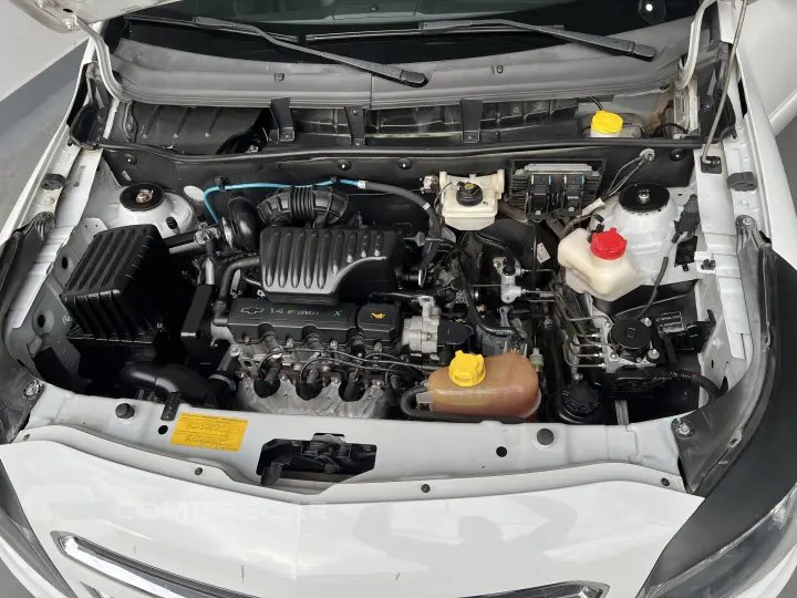 AGILE 1.4 MPFI LTZ 8V