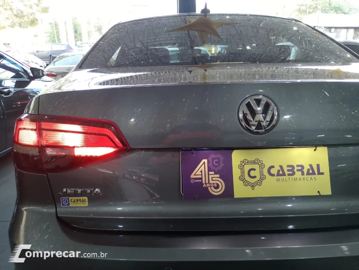 JETTA Comfortline 1.4 TSI 16V 4p Aut.
