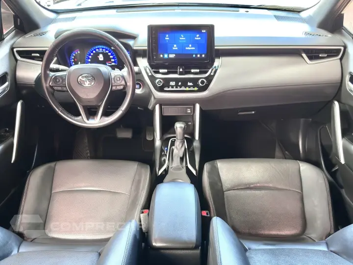 COROLLA CROSS 2.0 VVT-IE FLEX XRE DIRECT SHIFT
