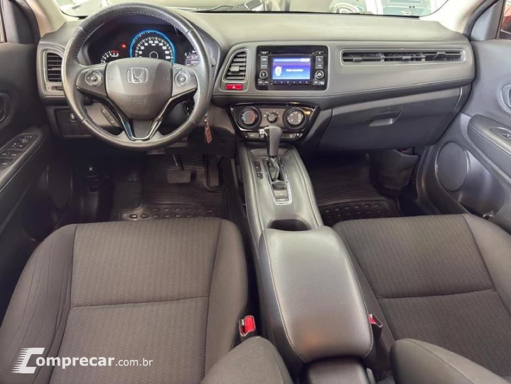 HR-V EX CVT