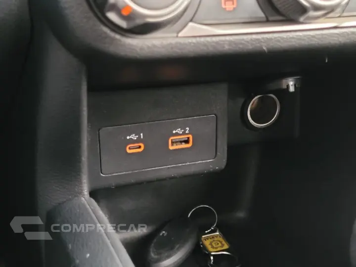 KICKS Advance 1.6 16V Flex Aut.