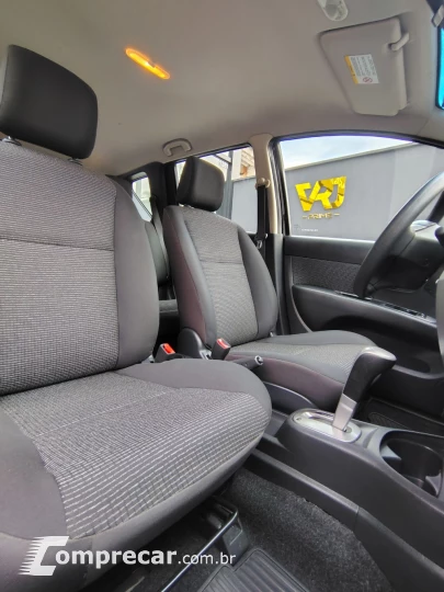 LIVINA S 1.8 16V Flex Fuel Aut.