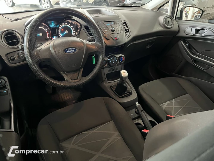 FIESTA 1.5 S Hatch 16V
