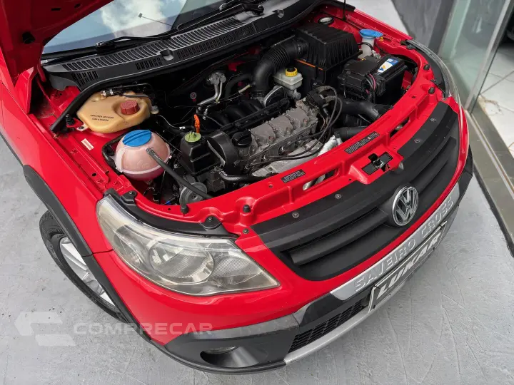 SAVEIRO 1.6 Cross CE 8V