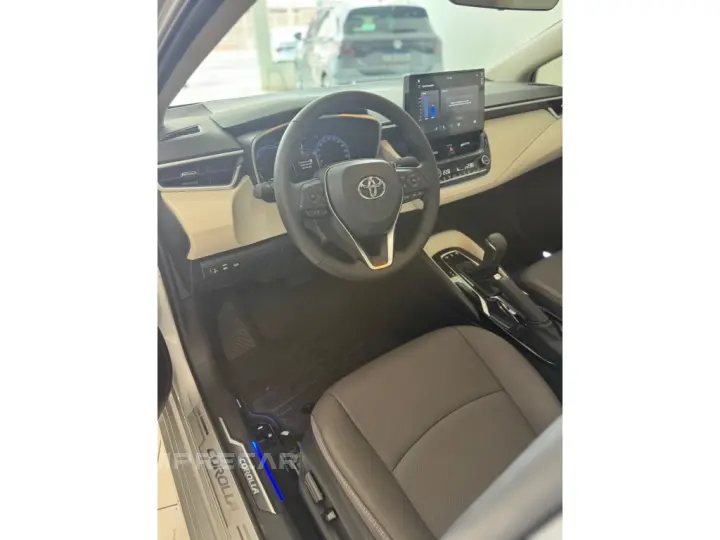 COROLLA 1.8 VVT-I HYBRID FLEX ALTIS PREMIUM CVT