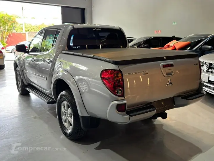 L200 TRITON  3.5 HPE 4X4 CD V6 24V FLEX 4P AUTOMATICO
