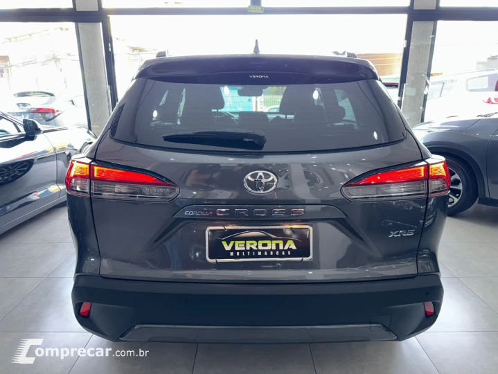 COROLLA CROSS 2.0 Vvt-ie XRE