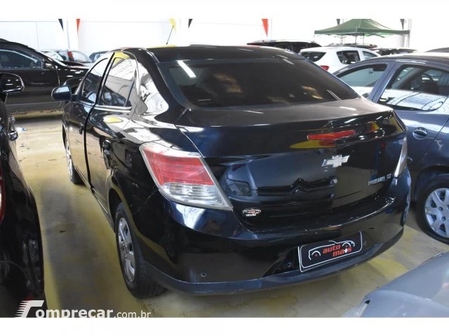 PRISMA - 1.0 MPFI LT 8V 4P MANUAL