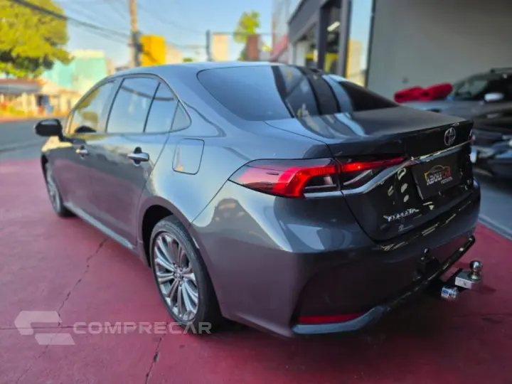 Corolla XEi 2.0 Flex 16V Aut.