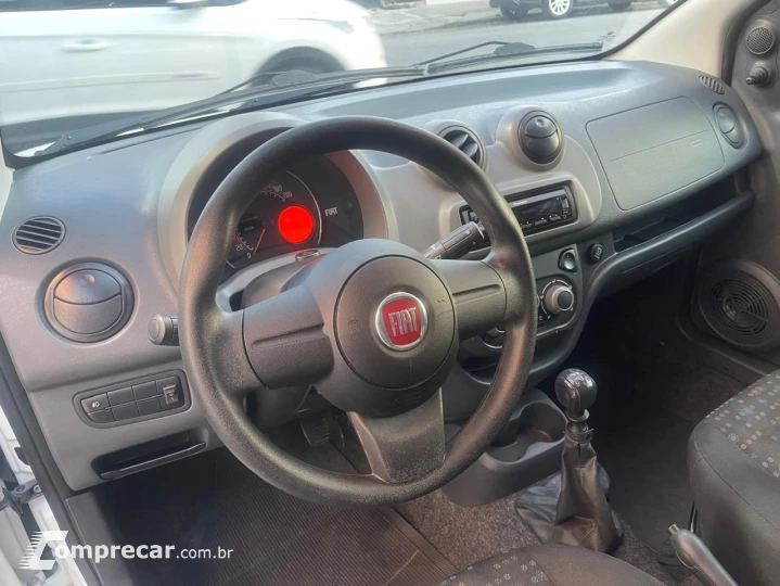 FIORINO 1.4 MPI Furgão Hard Working 8V