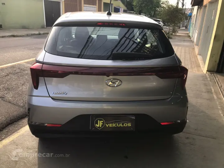 HB20 1.0 12V Comfort