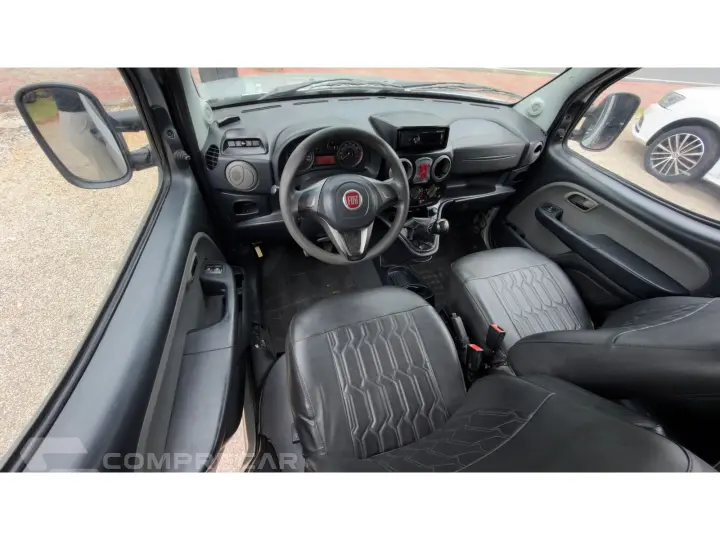 DOBLO 1.8 MPI ESSENCE 7L 16V FLEX 4P MANUAL