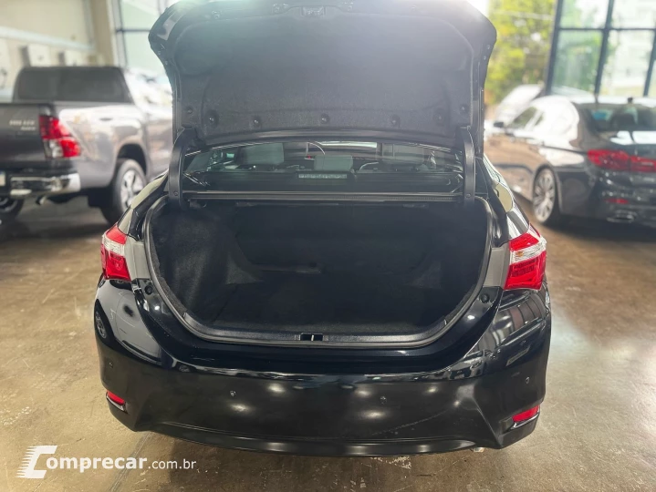 Corolla XEi 2.0 Flex 16V Aut.