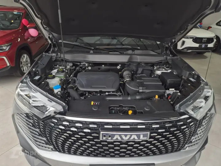 HAVAL H6 1.5 HEV PREMIUM E-TRACTION